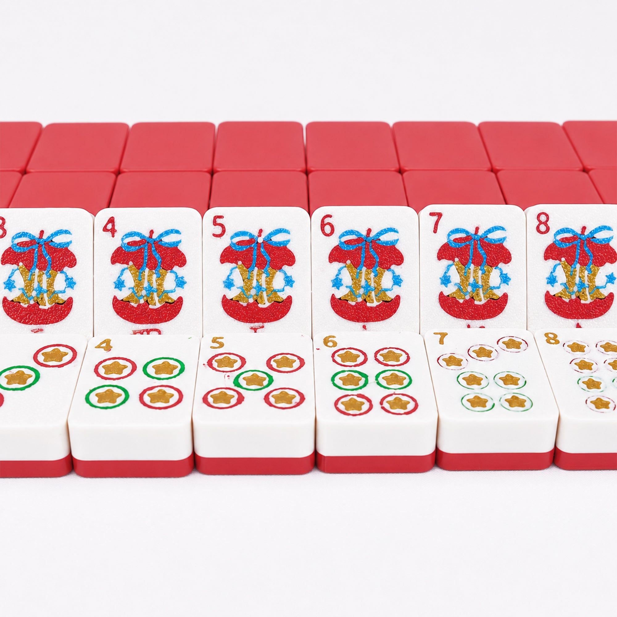 Mini jeu de Mahjong de Noël