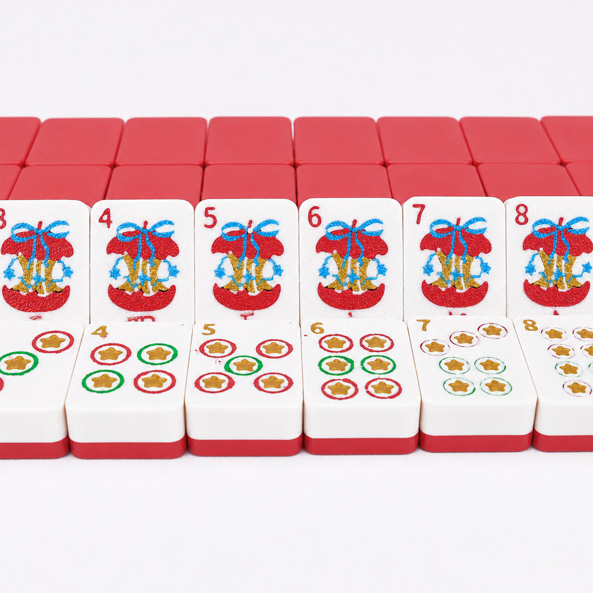 Christmas Mahjong Mini-Game