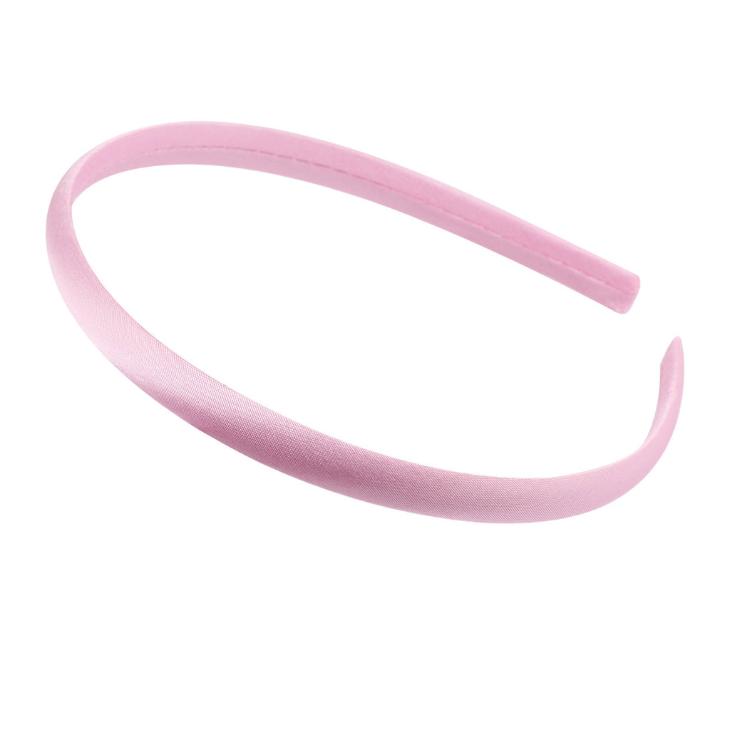 1cm Bande de cheveux en tissu fait main pour enfants