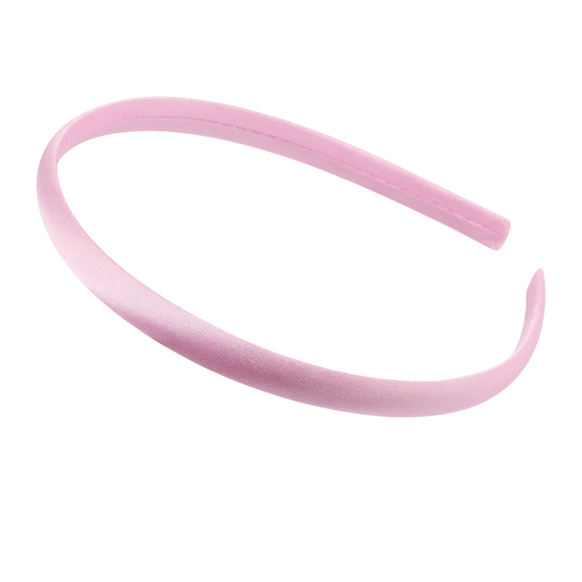 1cm Bande de cheveux en tissu fait main pour enfants