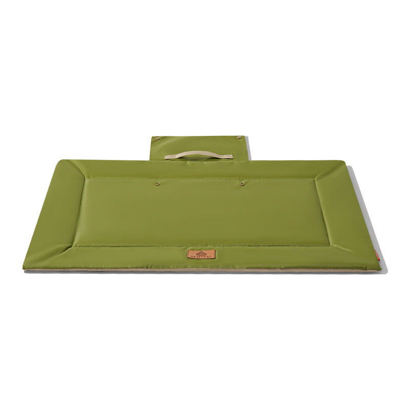 Tapis imperméable pliable Oxford Cloth