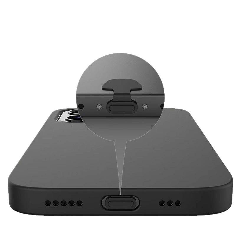 Téléphone portable Charger Port Dust Plug Typec Interface