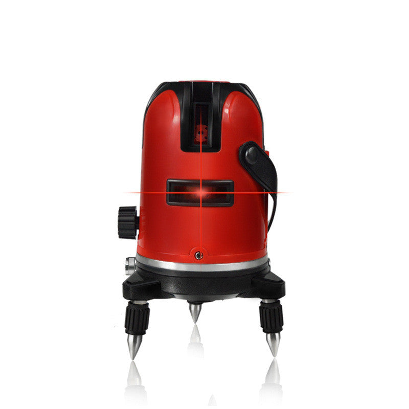 Instrument de lumière rouge pour la fabrication automatique de fils