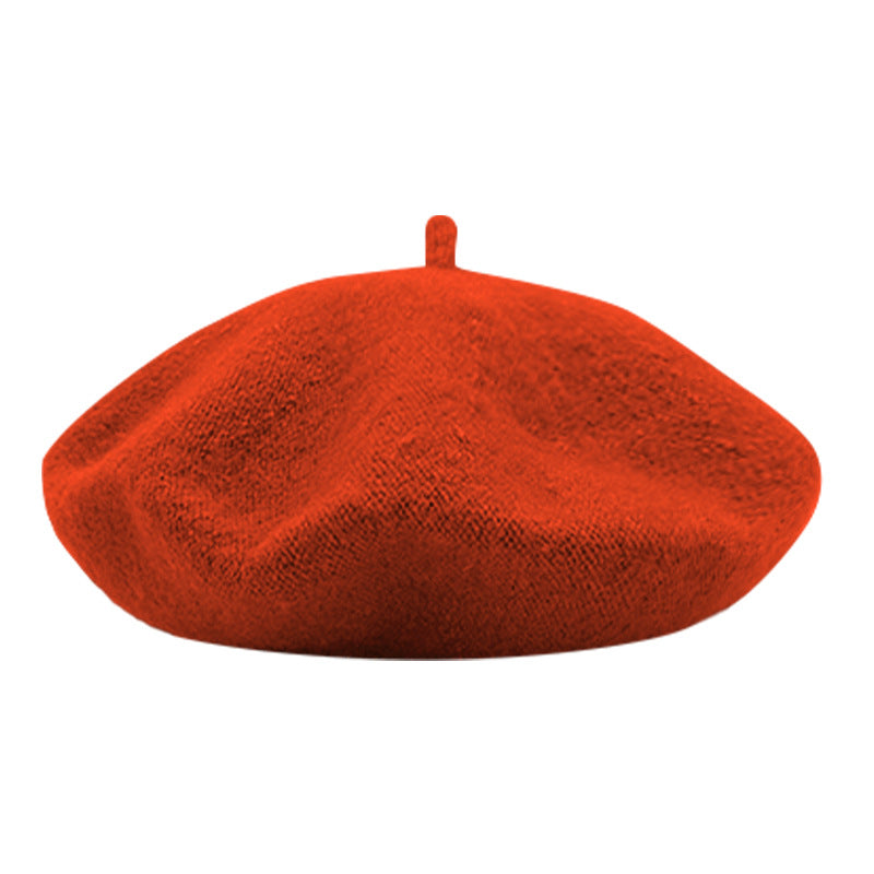 Beret pour enfants Beret de style britannique