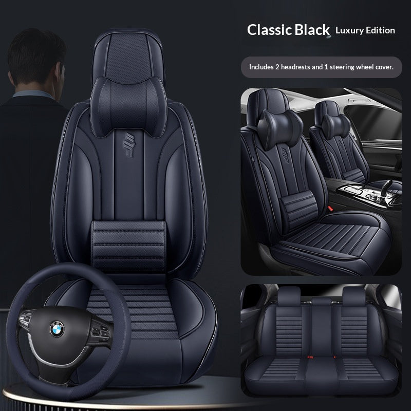 Maison créative Portable toute la saison Siège de voiture Coussin