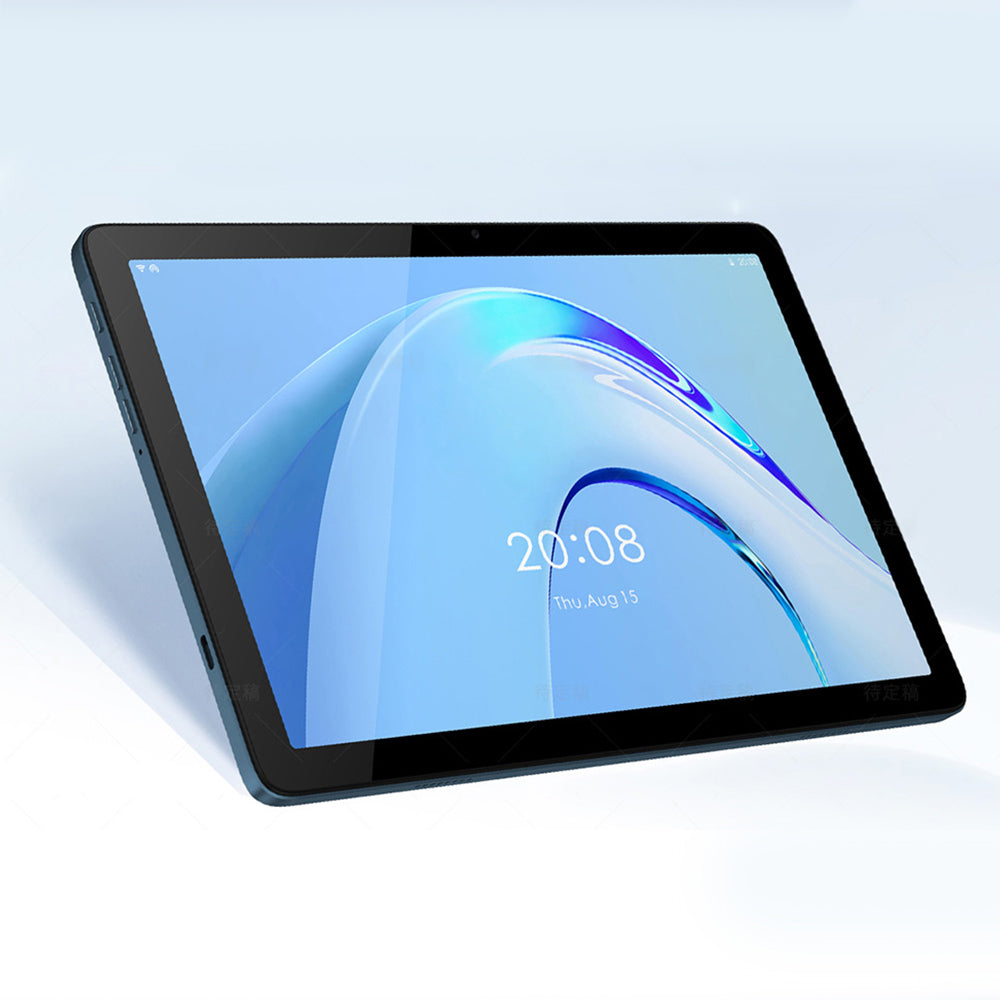 G-tab T11 Android 14 Comprimé 10.1 pouces 1280&800 IPS Écran Unisoc T606 8 Core Max 1.6GHz 8G