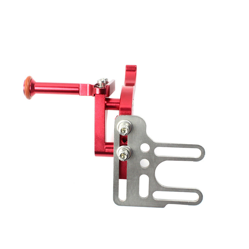 Plongée caméra support obturateur bouton de connexion tige