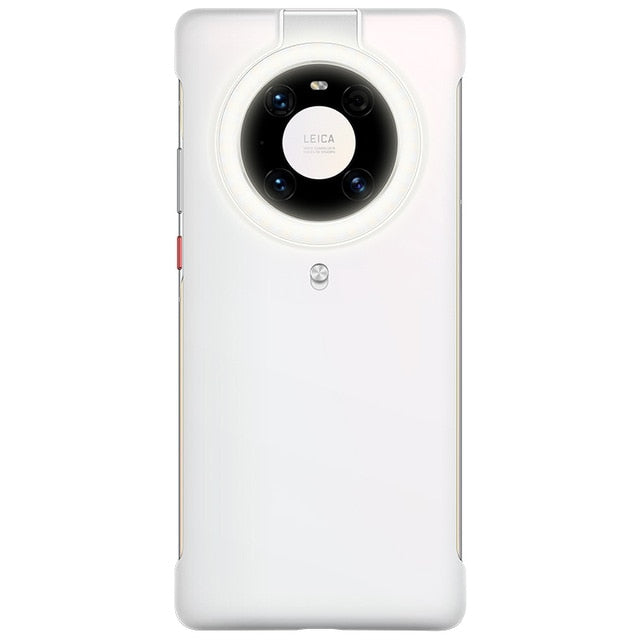 Huawei Mate 40 Pro Mate40 Étui de recharge de téléphone mobile léger sans fil