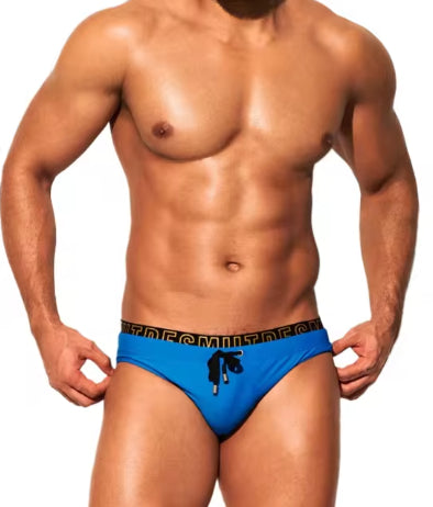 Troncs de natation Triangle anti-embarrassement