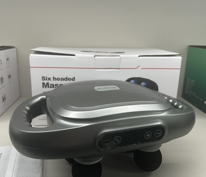 Massaire multifonctionnel de charge et de compression Fascia