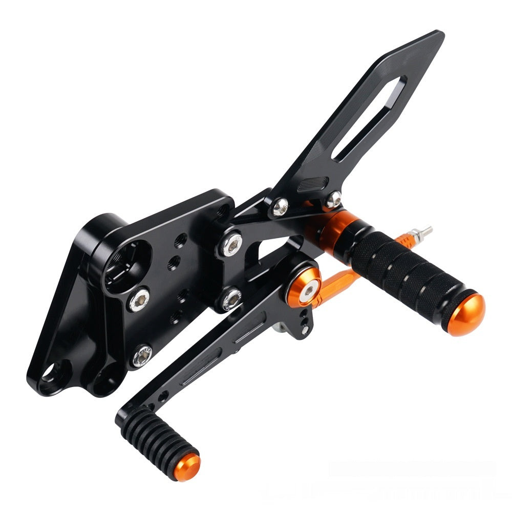 Applicable à KTMDUKE 125200250390 Pedal Support Assemblage