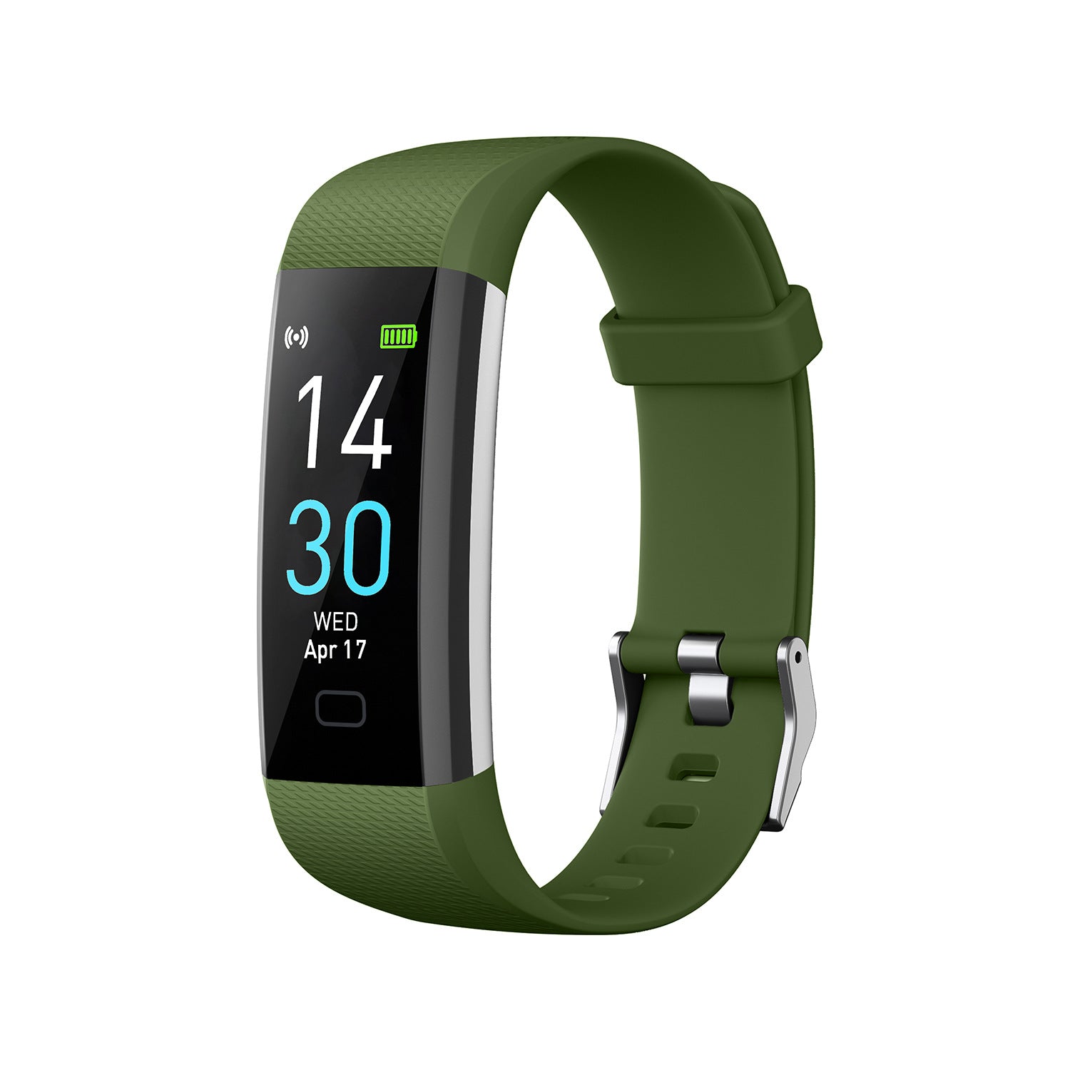 Bracelet S5 Prise de température Pression artérielle Fitness