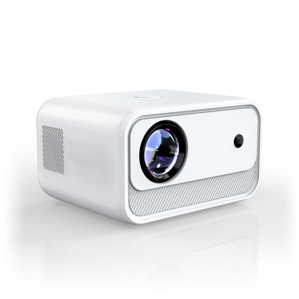 Accueil Bureau Projecteur HD 300 Lumen Electric Focus Projector