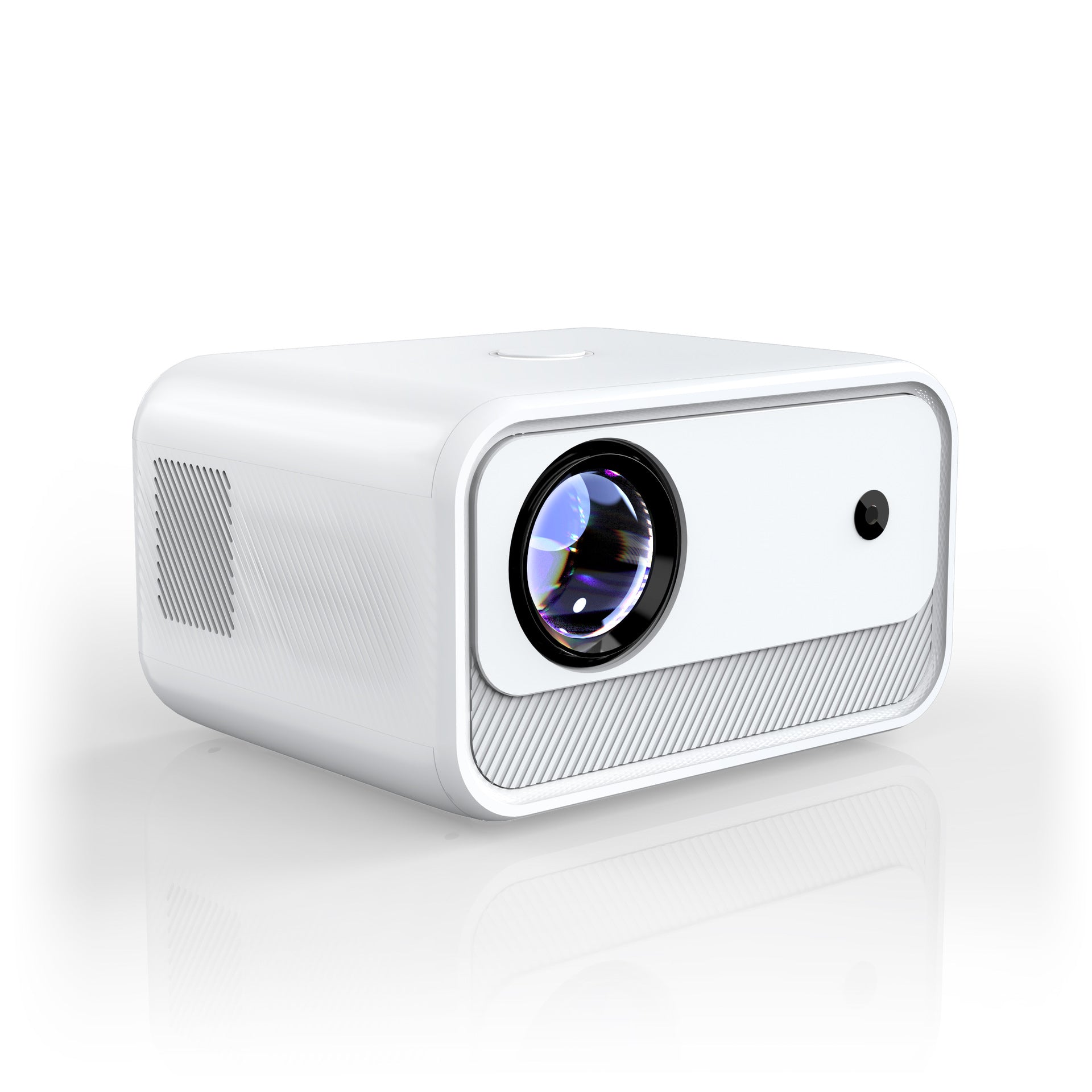 Accueil Bureau Projecteur HD 300 Lumen Electric Focus Projector