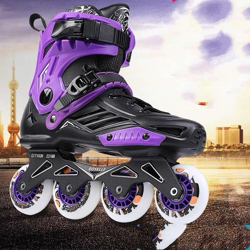 Patins en ligne pour les hommes et les femmes