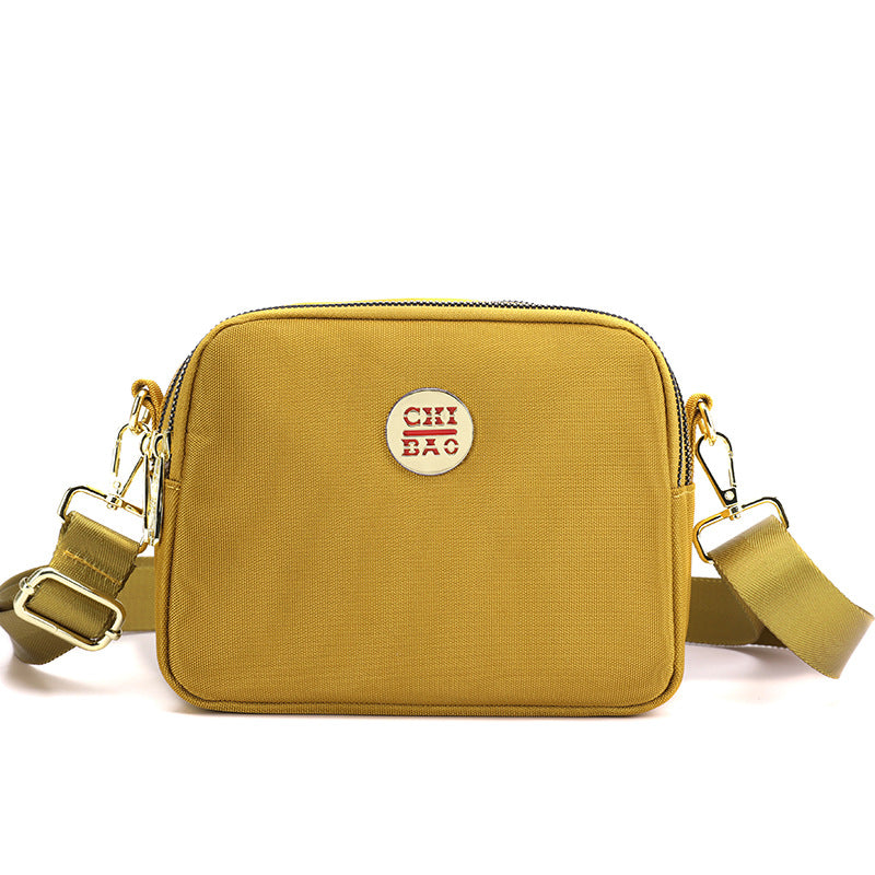 Sac à épaule Casual Sac tendance Et un petit sac carré mode
