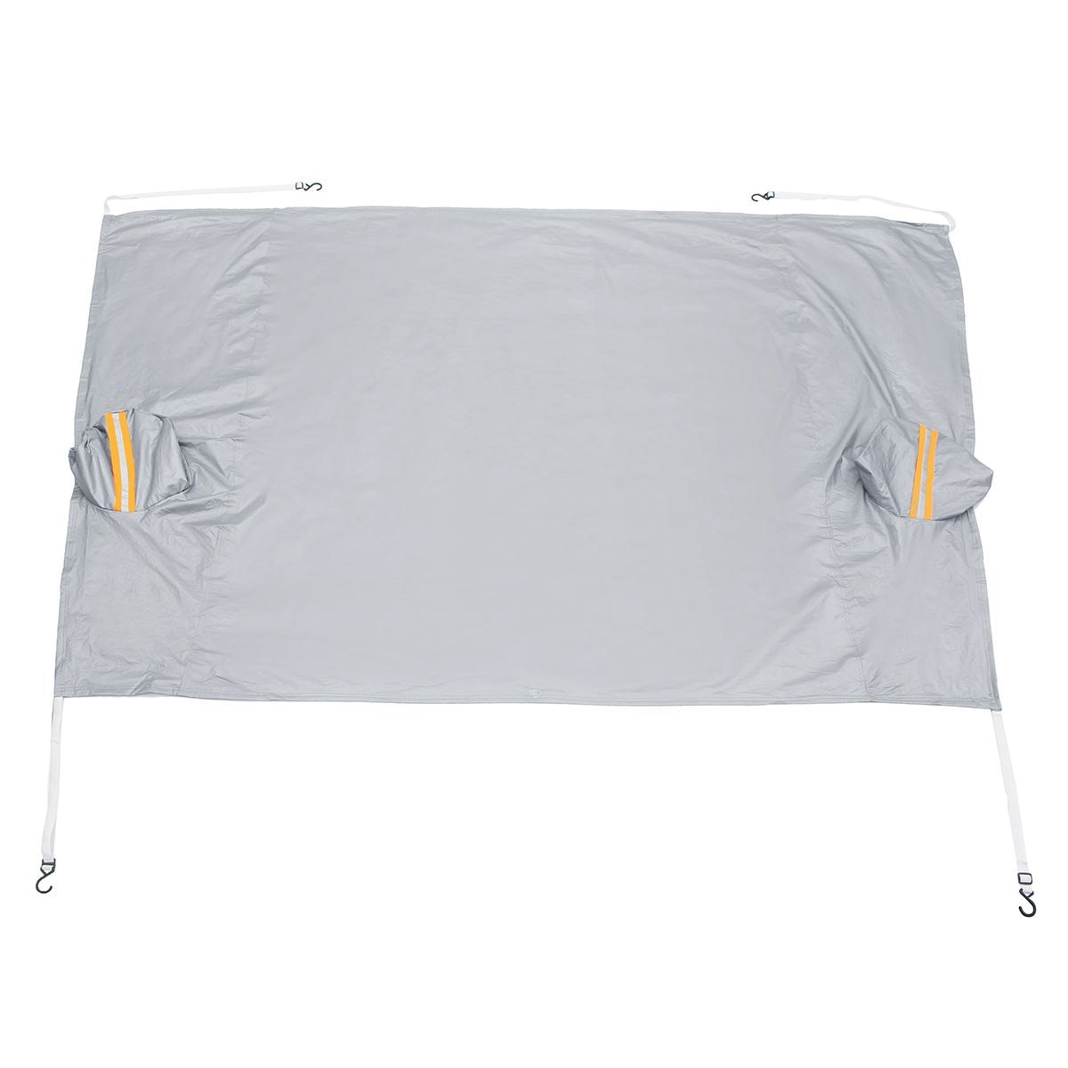 Couverture de givre pour pare-brise de voiture