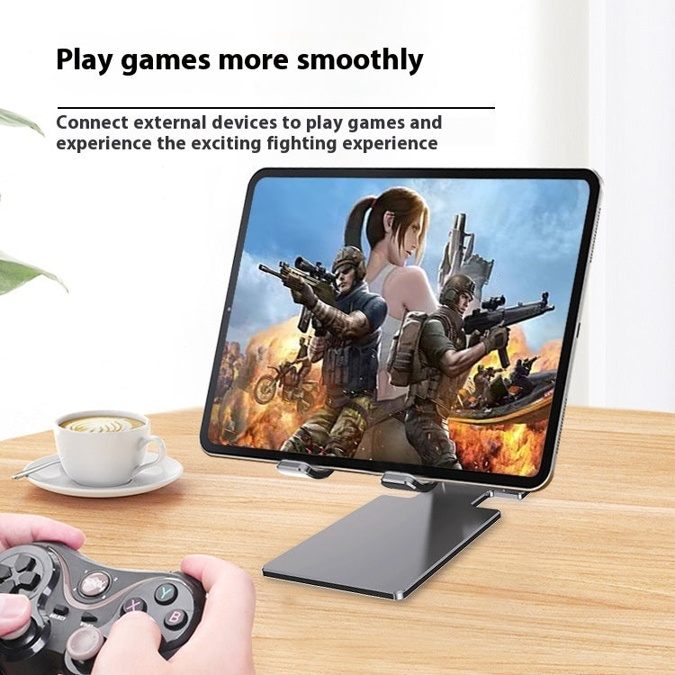 Universal Foldable Lazy Cell Phone Holder