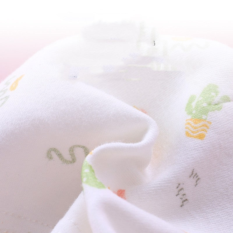 Été sans os Coton doux Cap de porte halogène bébé
