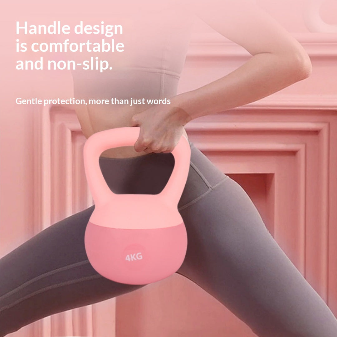 Soft Kettlebells pour les femmes