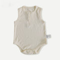 Bébés Été Cool Modal Onesie