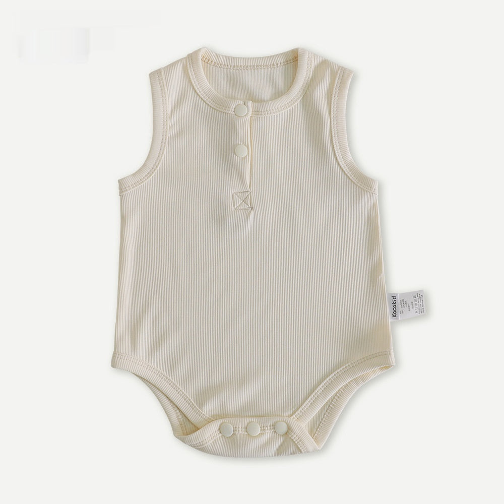 Bébés Été Cool Modal Onesie