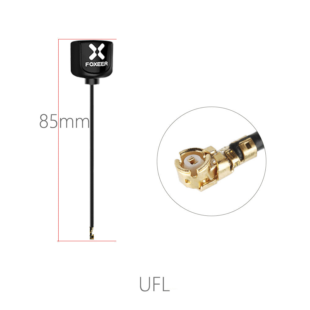 Antenne Lollipop Four Generations Transmission d'image Transmission et réception Machine