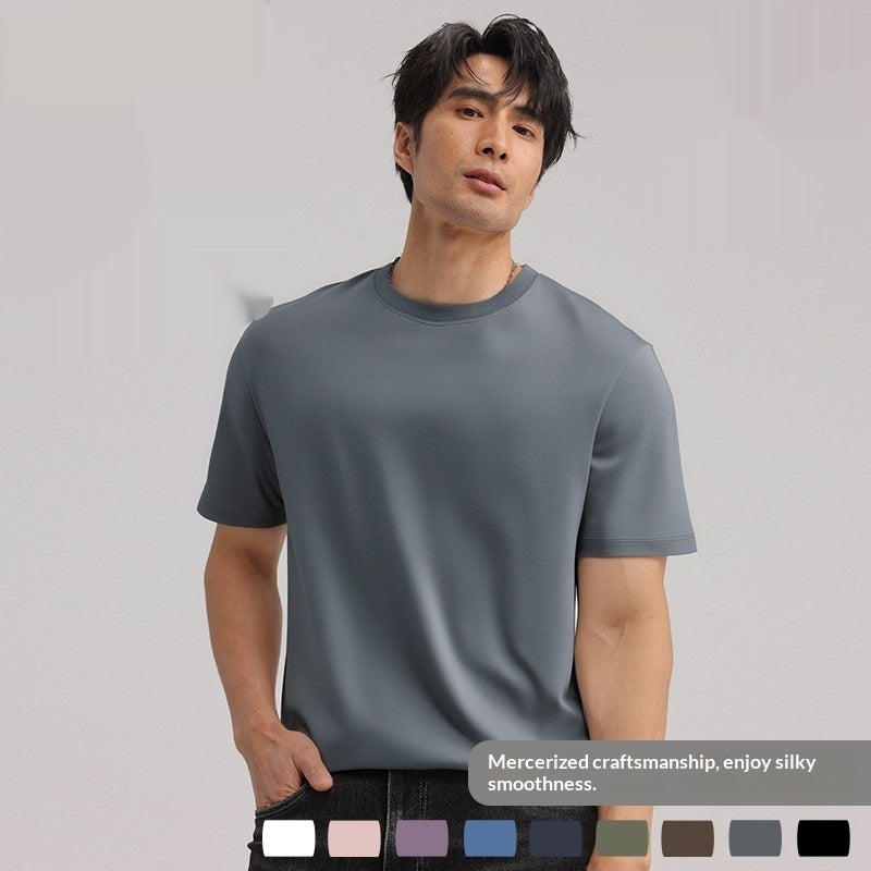 T-shirt à manches courtes pour homme