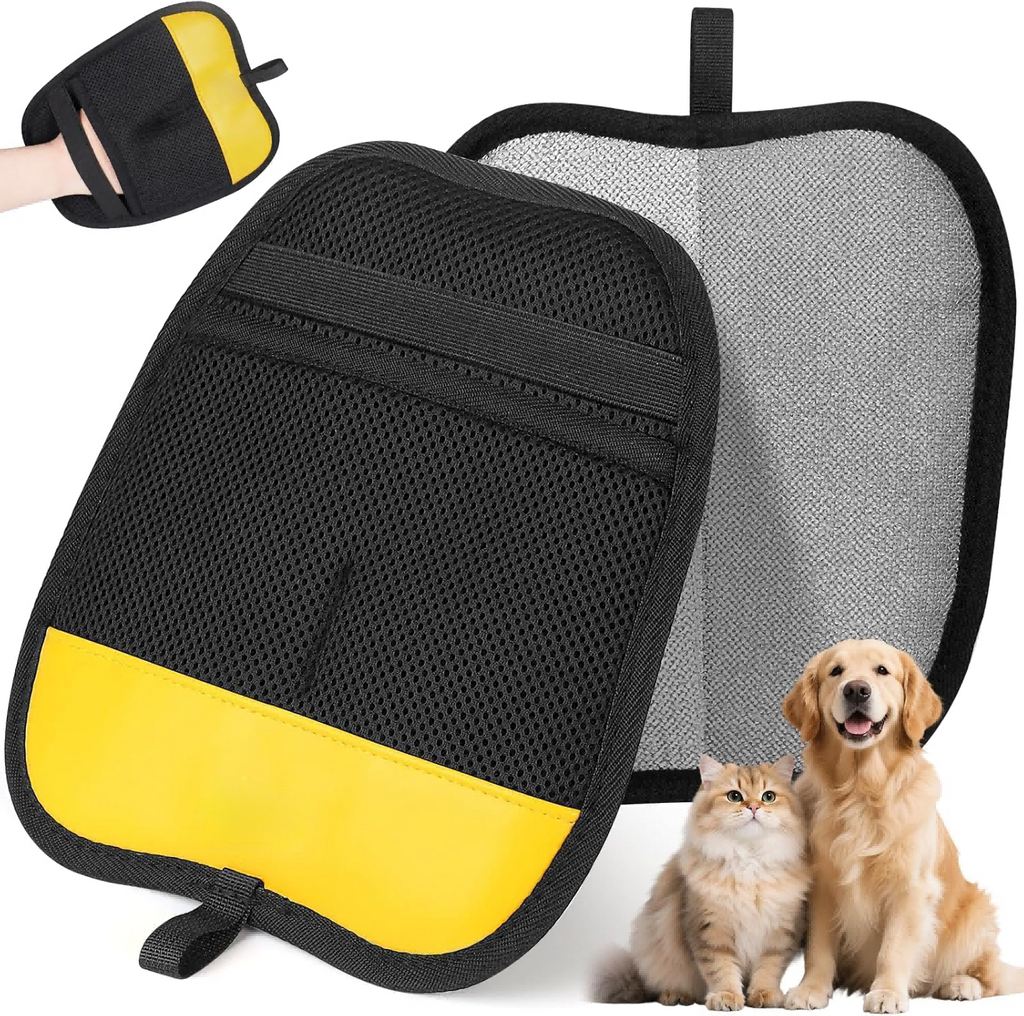Gants pour chiens et chats
