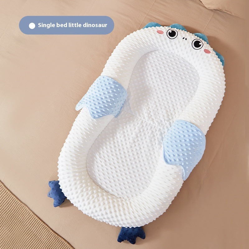 Infant bionic crib suit Newborn Portable mobile pressure