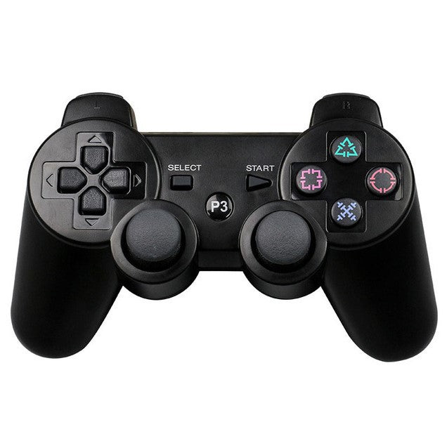 Poignée de jeu sans fil Bluetooth PS3