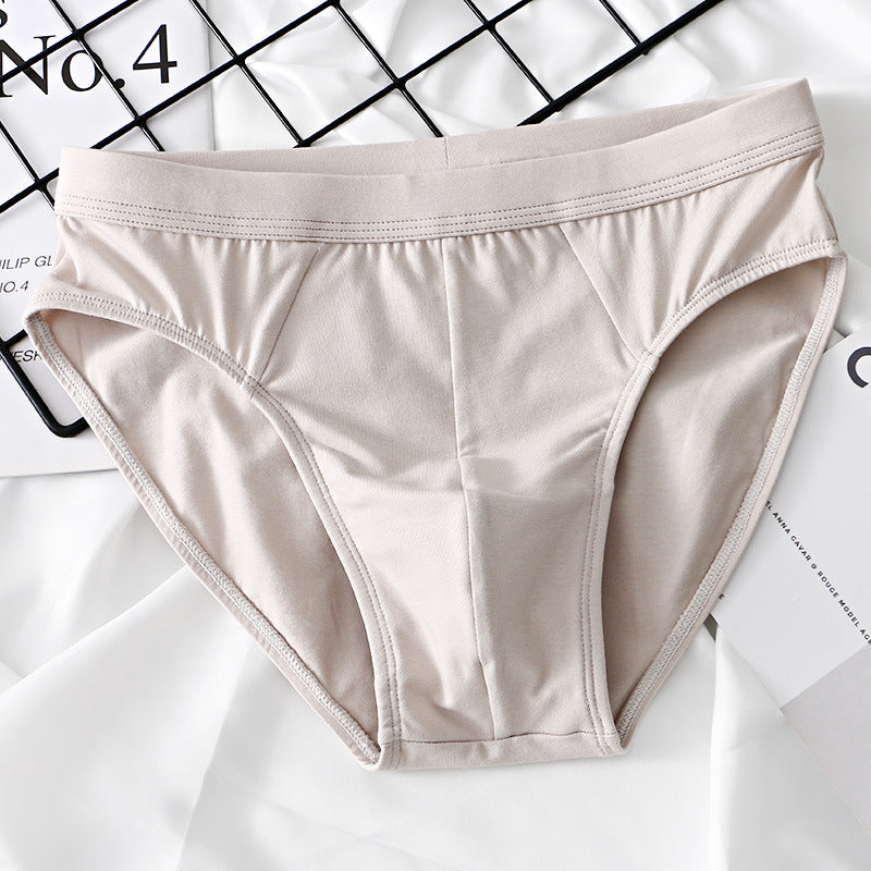 Slips en coton de mode pour homme