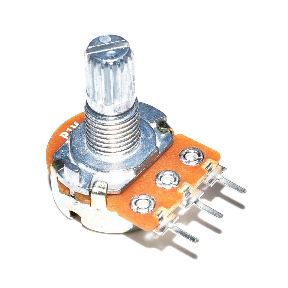 Amplifieur de puissance réglable WH148 double potentiomètre de connexion B1K2K5K10K20K50K100K