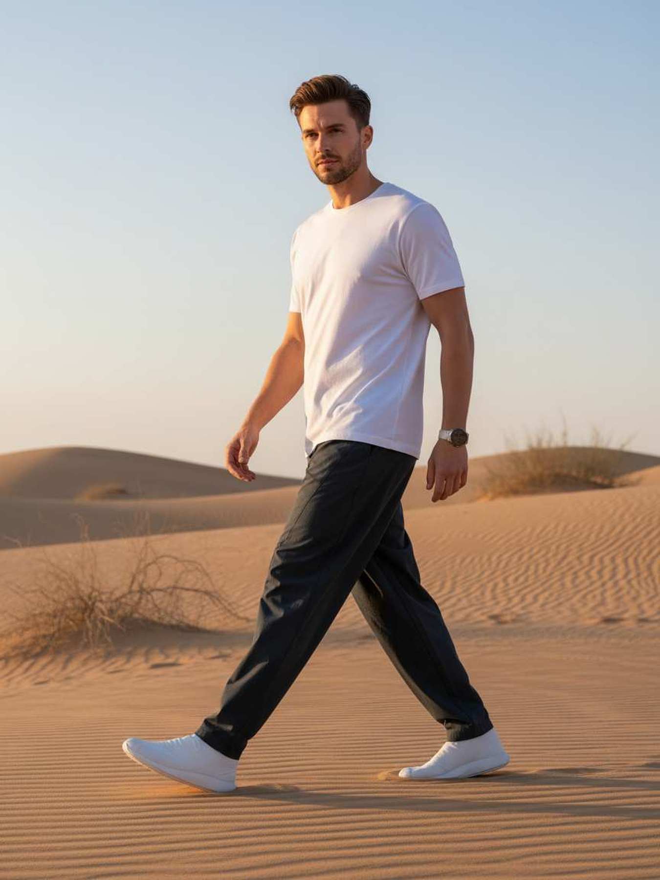Pantalons occasionnels