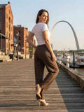 Mesdames Long Pantalons