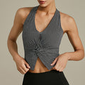 Femmes Yoga Sports Veste pour un beau dos