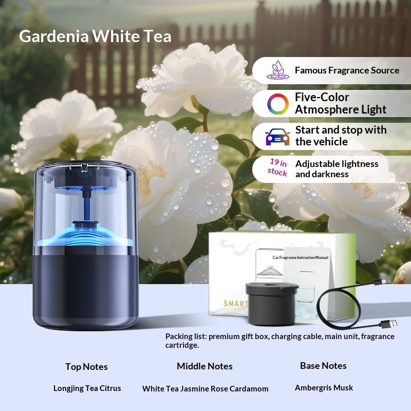 Intelligent Cloud Mist Wonder Air Freshener
