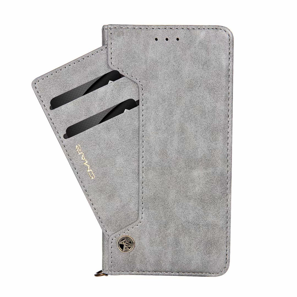 Multifunctional Rotating Card Phone Case
