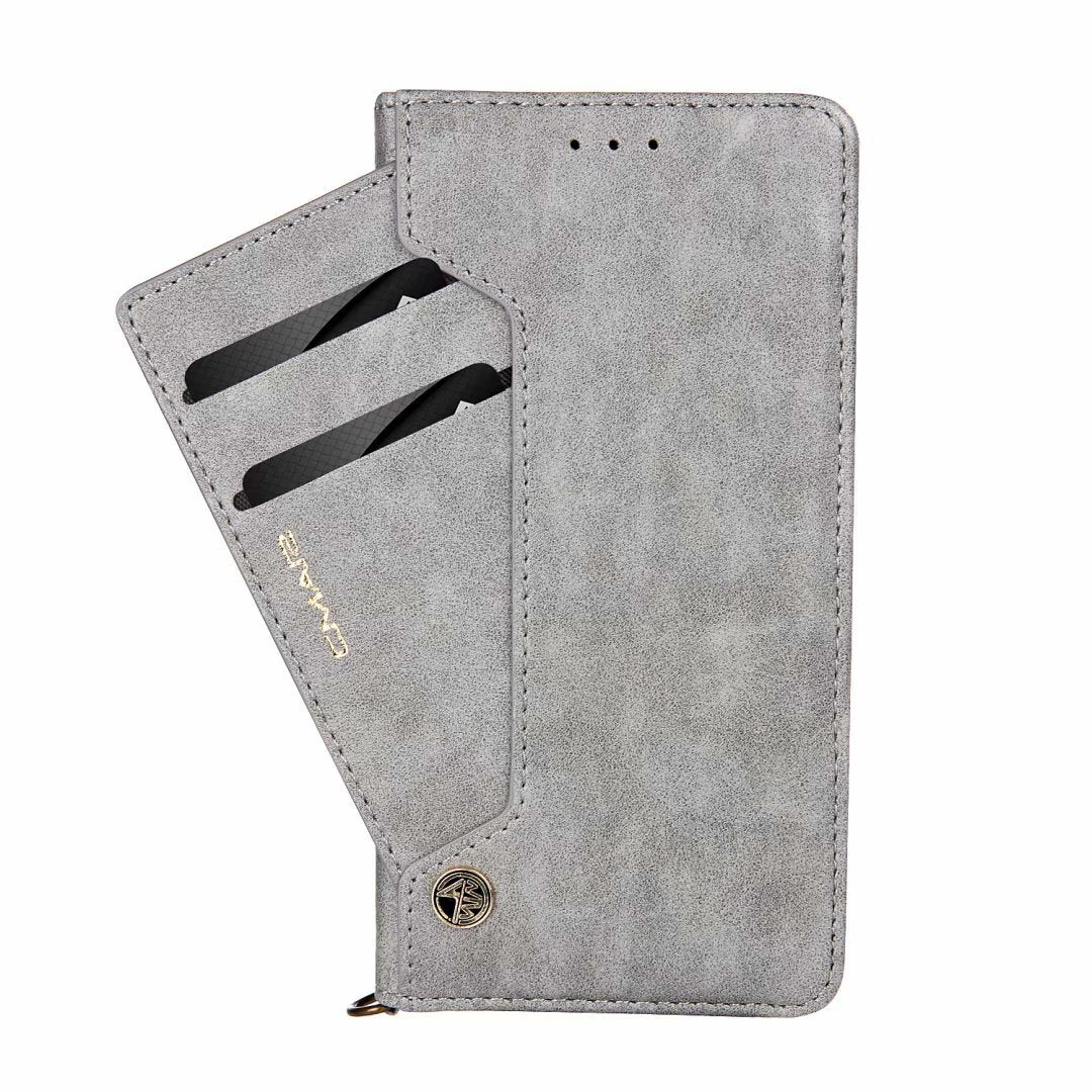 Multifunctional Rotating Card Phone Case