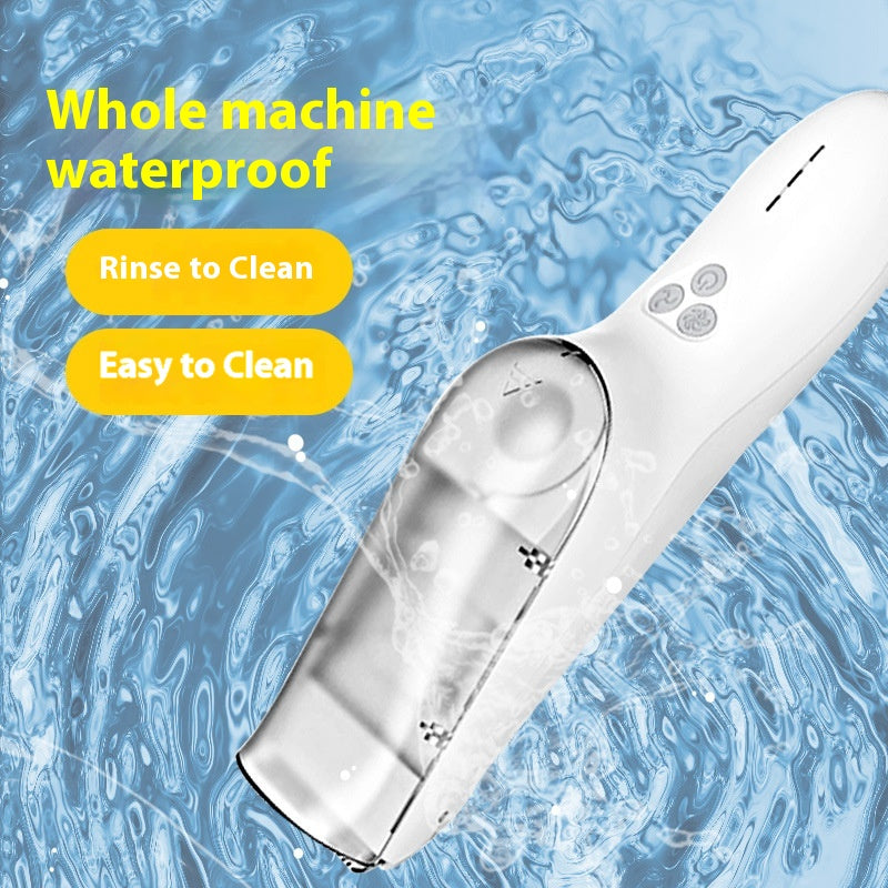 Baby Low Noise Clipper électrique imperméable