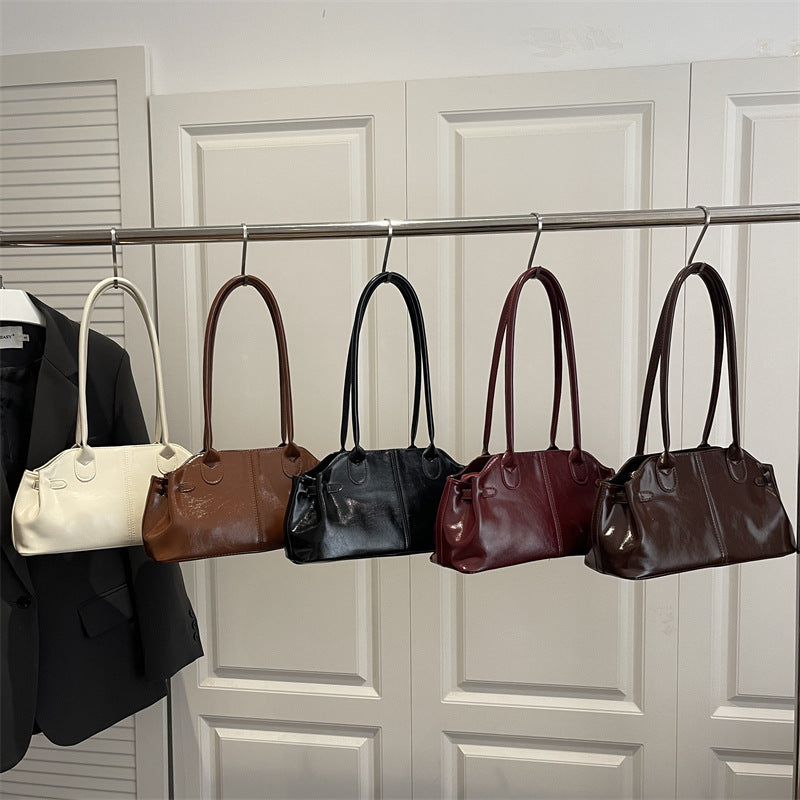 Sac à épaule de grande capacité à la mode de style coréen