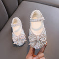 Chaussures pour enfants Bow Baby Princess