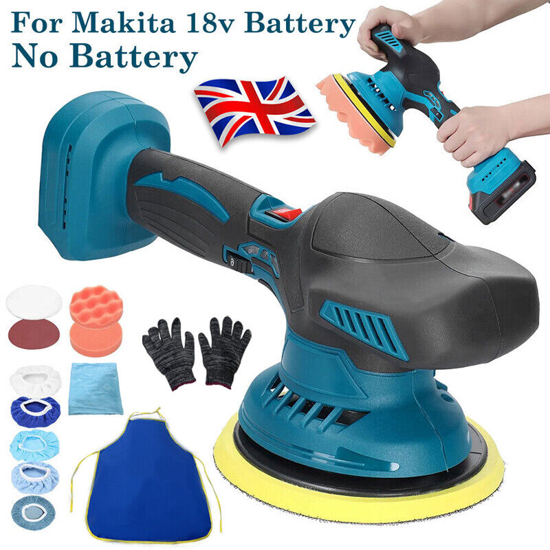 Pour le polissage sans fil Rotary Car Poliser Buffer Sander