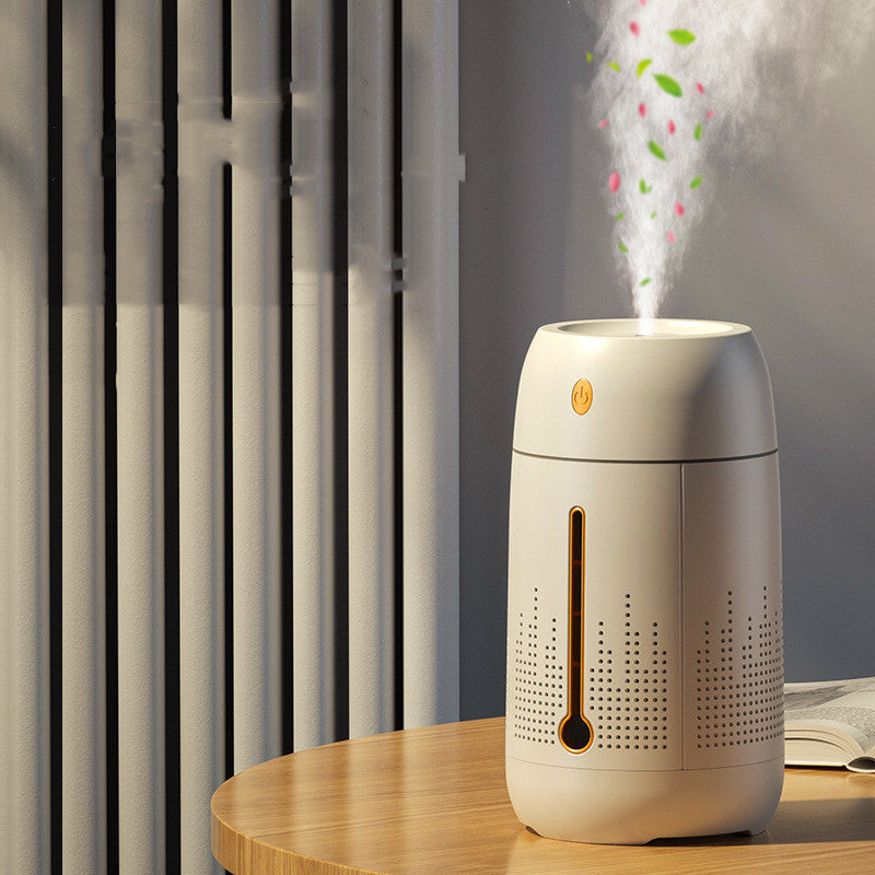 Volume de la fumée de ménage coloré Usb Plug-in Aromathérapie Humidificateur