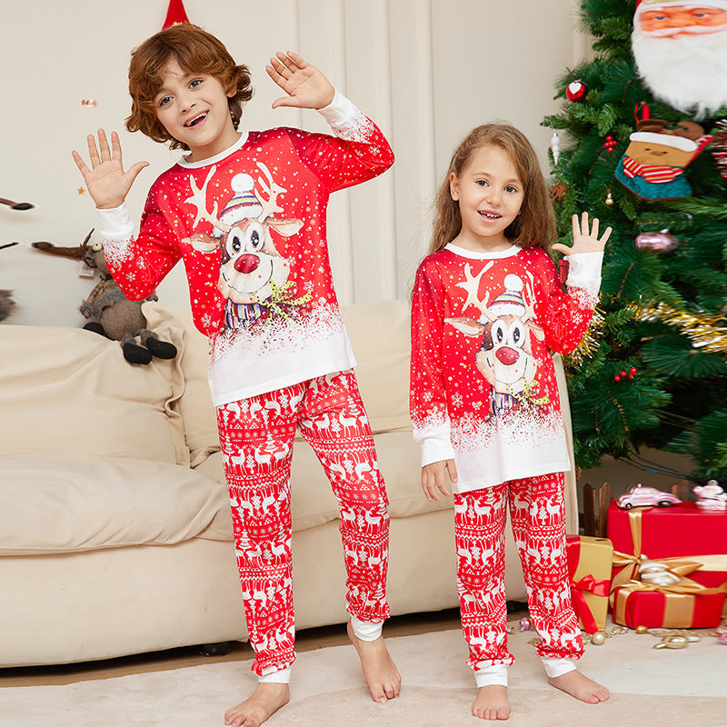 Pyjama de Noël pour enfants