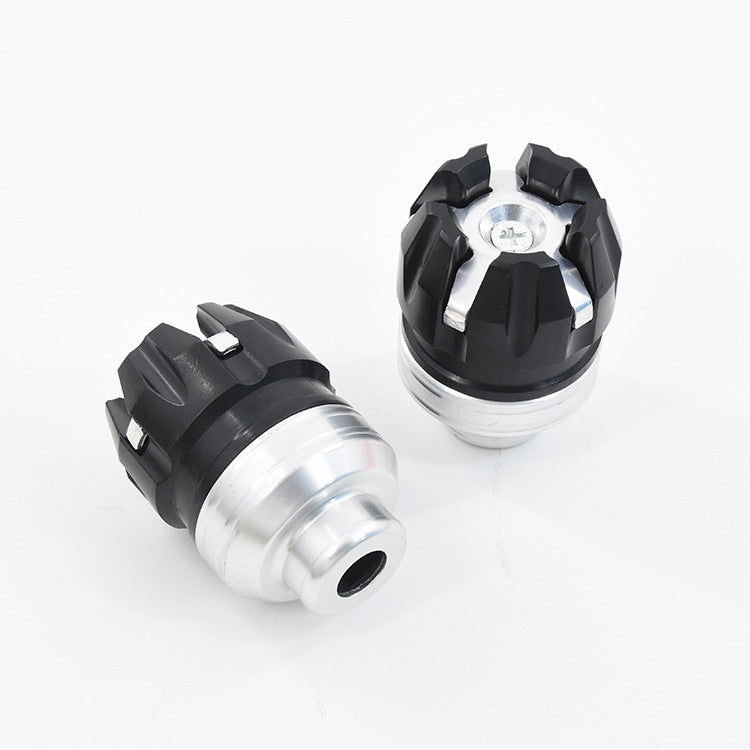 Modification de motocyclette Alliage d'aluminium anti-brassage