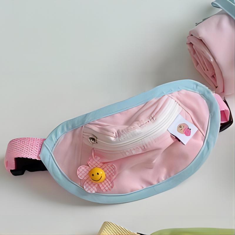 Sac de poche de style backpack Hit Couleur Poudre Bleu Jaune Green Messenger Sac chien Chat Pet Backp