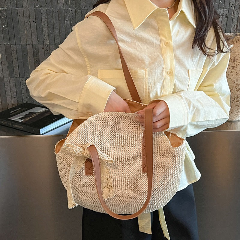 Sac de fourre-tout de style forêt