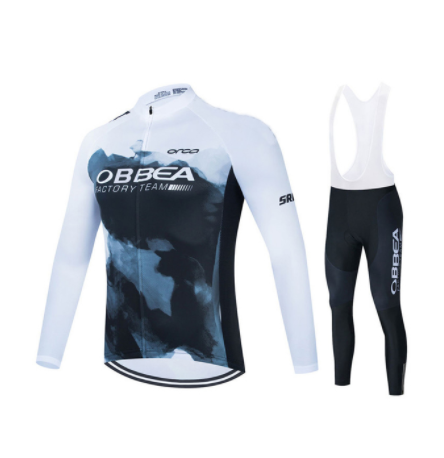 Cyclisme d'été à manches courtes Jersey Suit VTT
