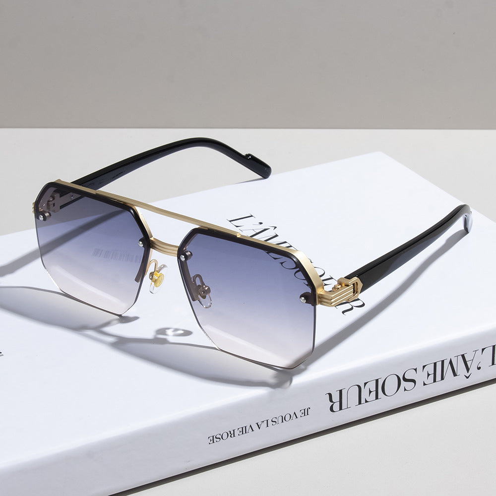 Lunettes de soleil homme Fashionable et tendance